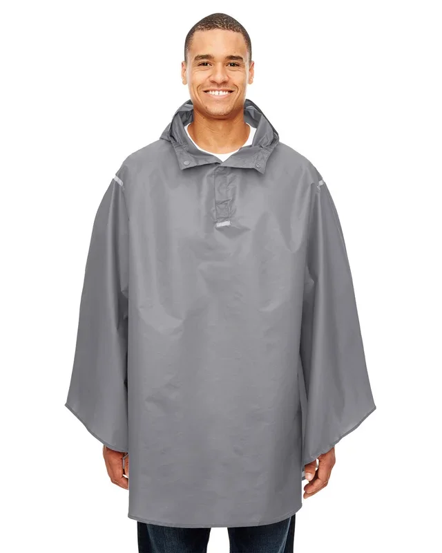 Team 365 Adult Zone Protect Packable Poncho