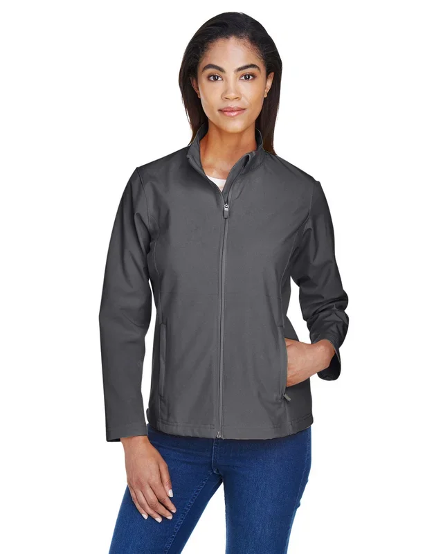 Team 365 Ladies’ Leader Soft Shell Jacket
