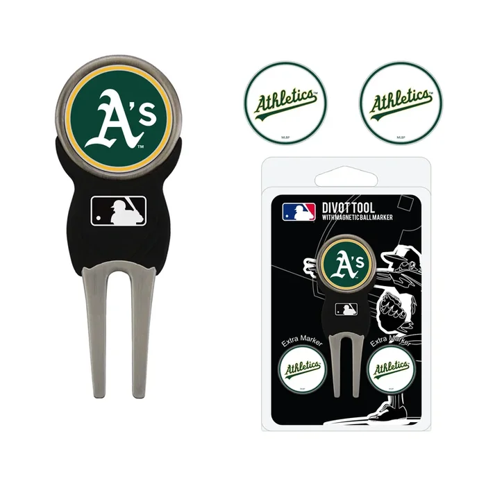 Team Golf A’s Divot Tools