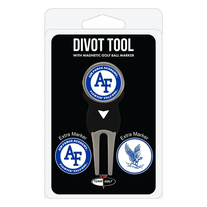 Team Golf Air Force Divot Tools