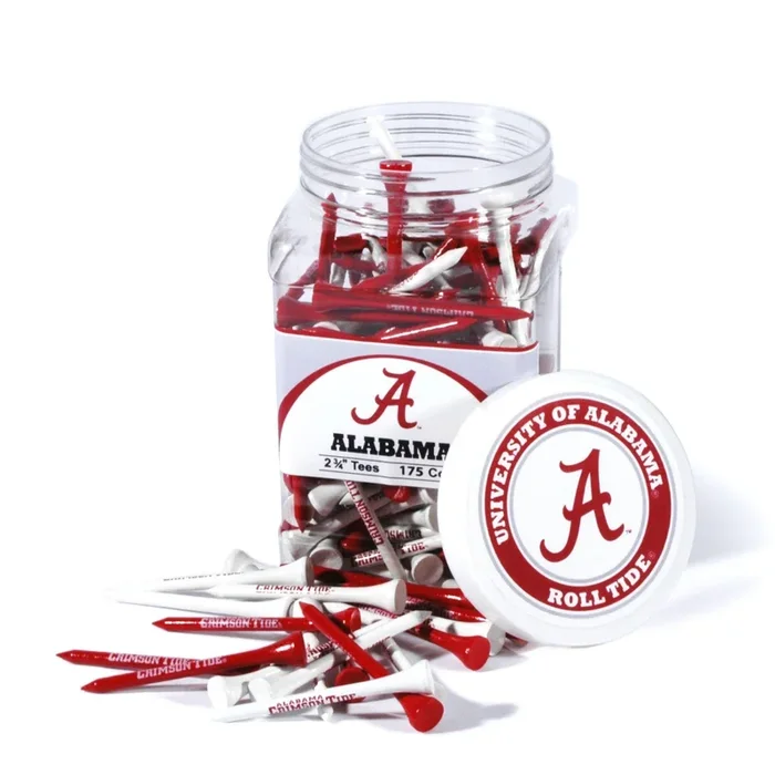 Team Golf Alabama Golf Tees