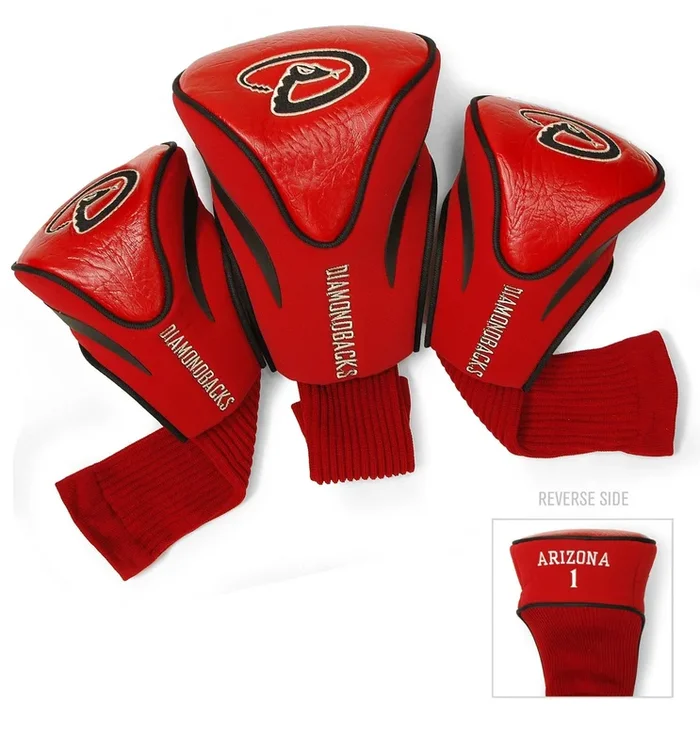 Team Golf Arizona Diamondbacks DR/FW Headcovers