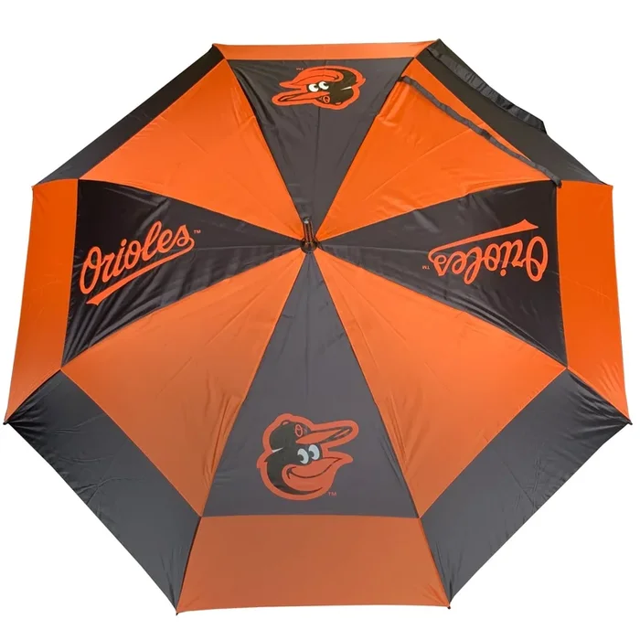 Team Golf Baltimore Orioles Golf Umbrella