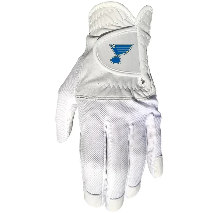 Team Golf Blues MultiFit Golf Glove