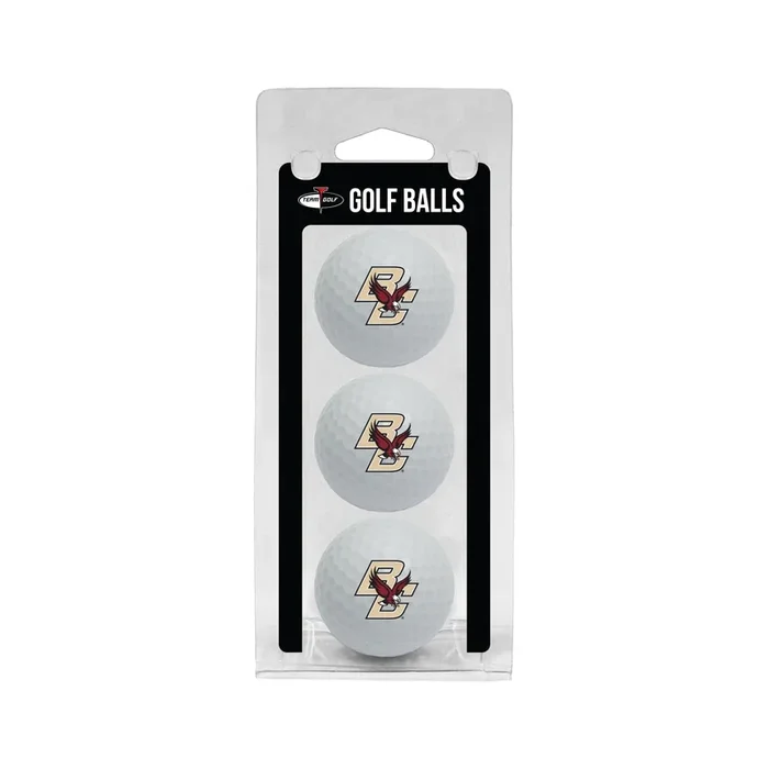 Team Golf Boston College Golf Balls