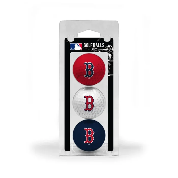 Team Golf Boston Red Sox Golf Balls