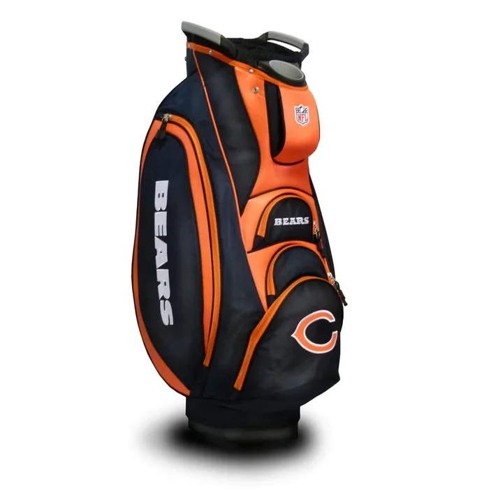 Team Golf CHI Bears Victory Cart Bag