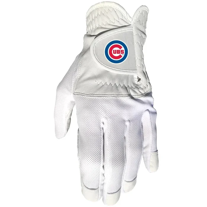 Team Golf Chicago Cubs MultiFit Golf Glove