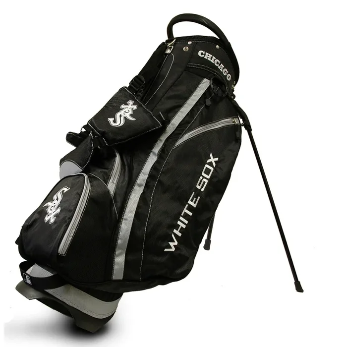 Team Golf Chicago White Sox Fairway Stand Bag
