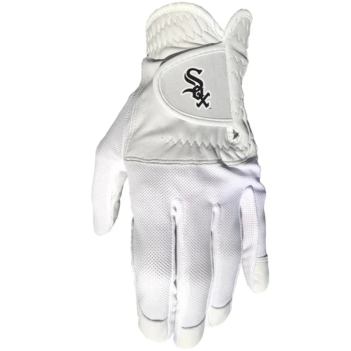 Team Golf Chicago White Sox MultiFit Golf Glove