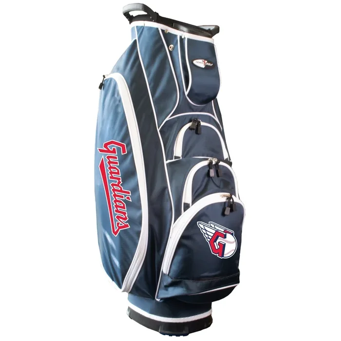 Team Golf Cleveland Guardians Cart Bags