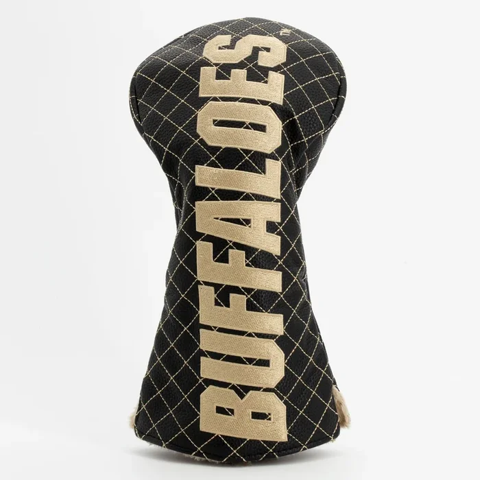 Team Golf Colorado DR/FW Quilted Headcovers
