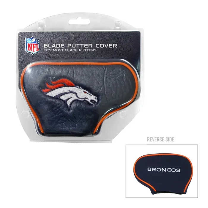 Team Golf Denver Broncos Putter Covers