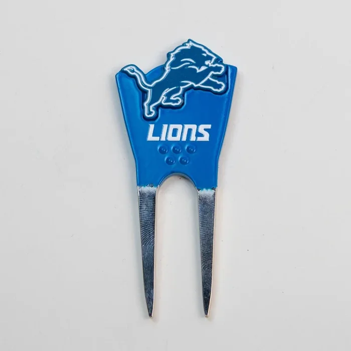 Team Golf DET Lions Divot Tools
