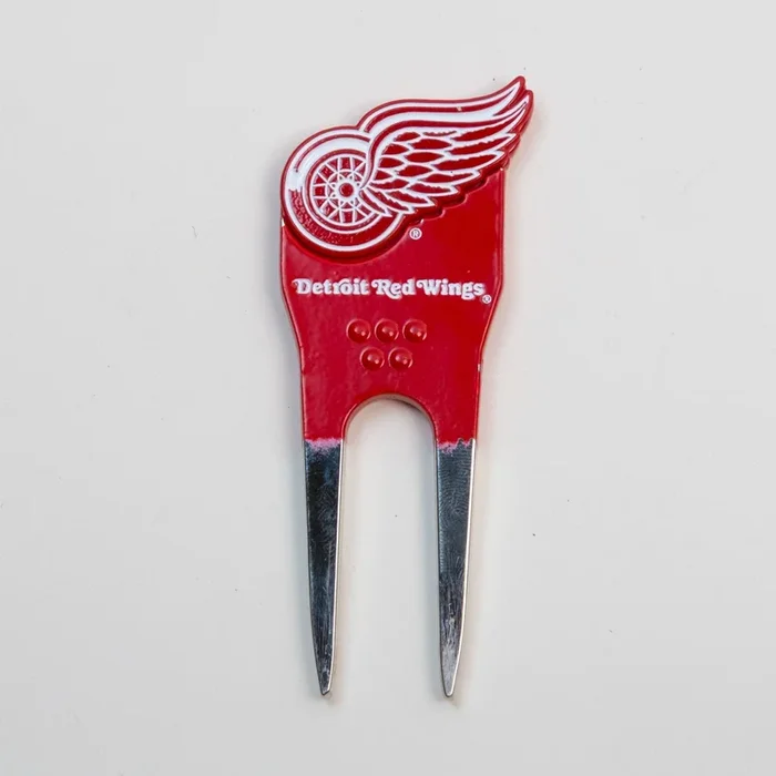 Team Golf DET Red Wings Divot Tools