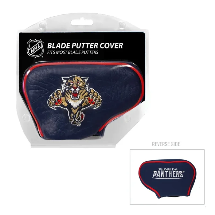 Team Golf Florida Panthers Putter Covers