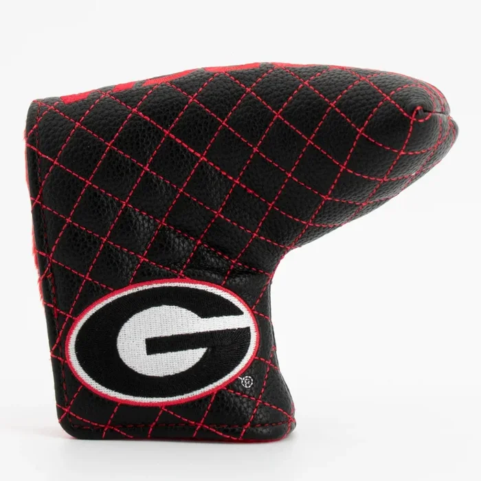 Team Golf Georgia Quilted Putter Covers
