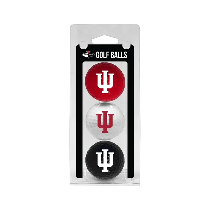 Team Golf Indiana Golf Balls