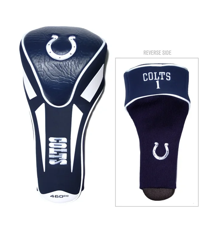 Team Golf Indianapolis Colts DR/FW Headcovers