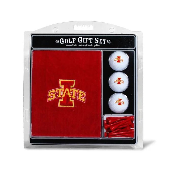 Team Golf Iowa St Golf Gift Sets