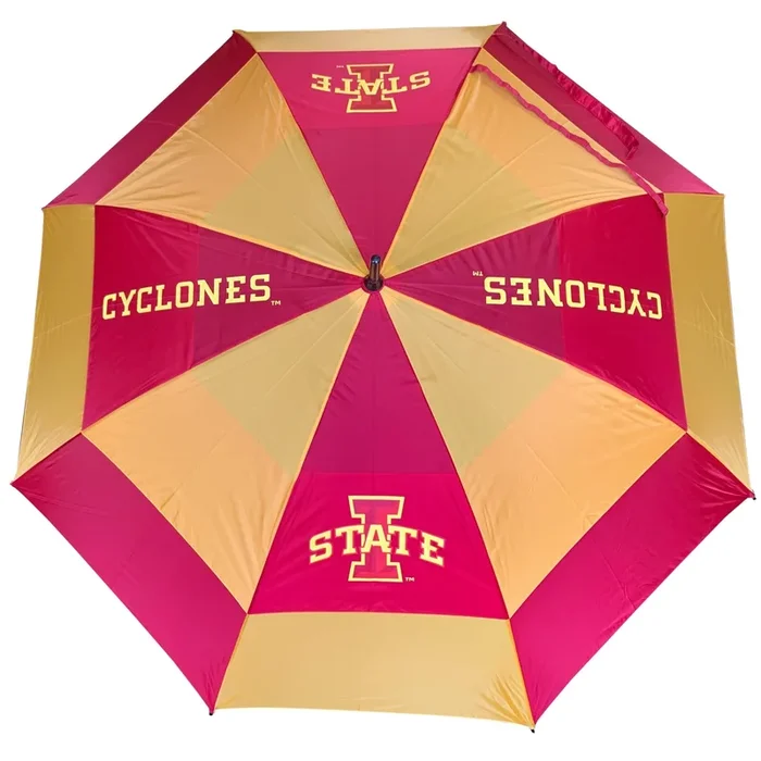 Team Golf Iowa St Golf Umbrella