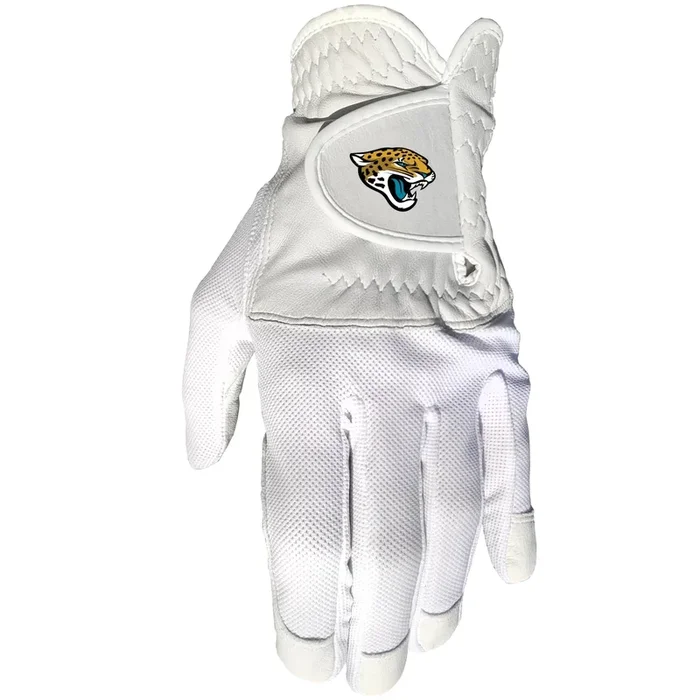 Team Golf Jaguars MultiFit Golf Glove