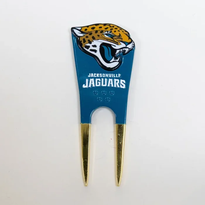 Team Golf JAX Jaguars Divot Tools