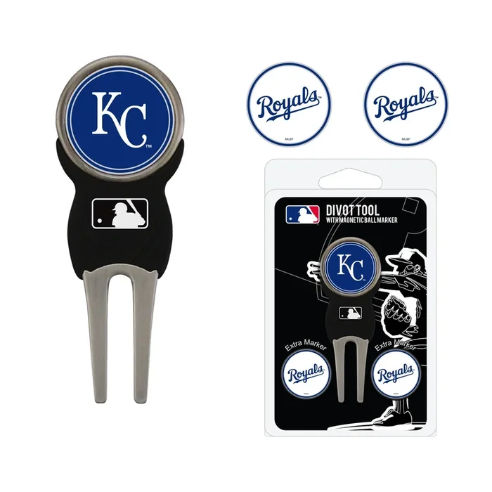Team Golf Kansas City Royals Divot Tools