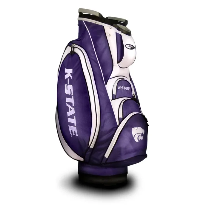 Team Golf Kansas St Victory Cart Bag