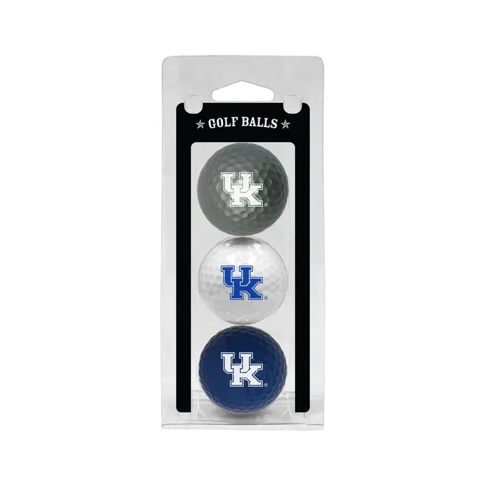 Team Golf Kentucky Golf Balls