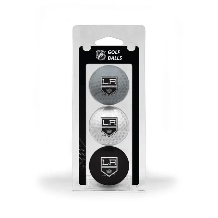 Team Golf LA Kings Golf Balls