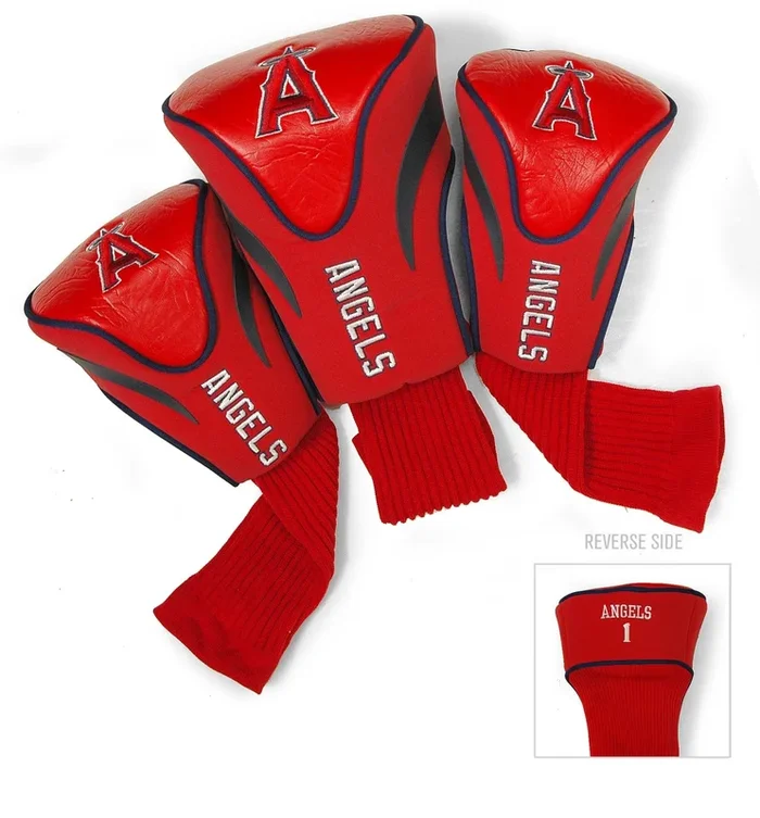 Team Golf Los Angeles Angels DR/FW Headcovers