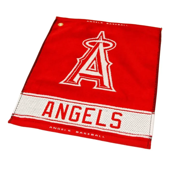 Team Golf Los Angeles Angels Golf Towels