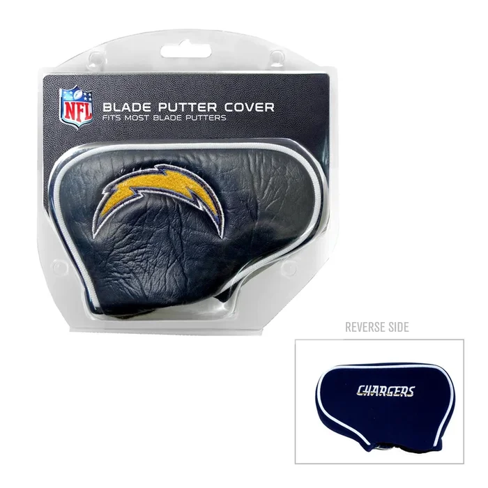 Team Golf Los Angeles Chargers Putter Covers