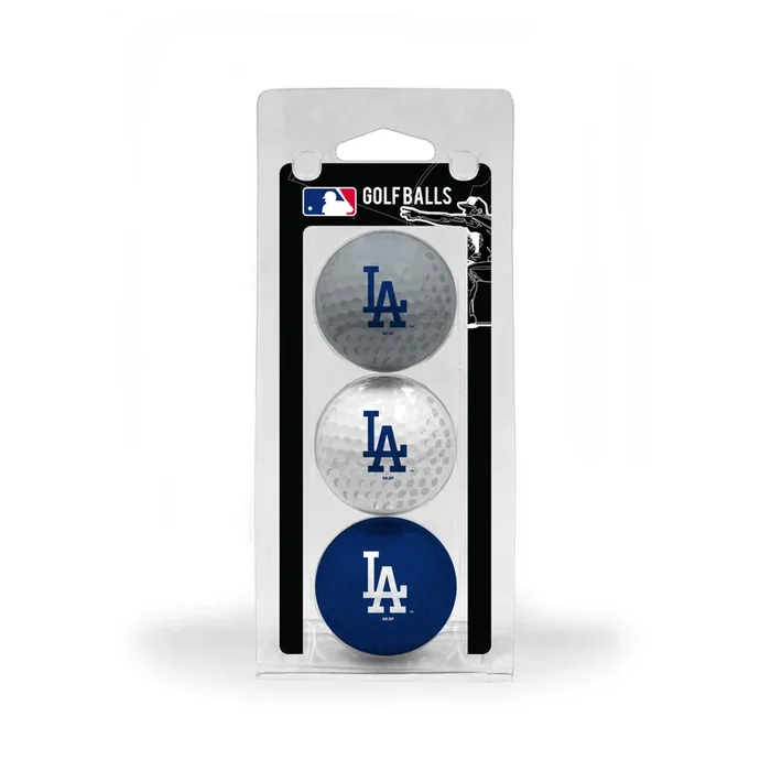 Team Golf Los Angeles Dodgers Golf Balls