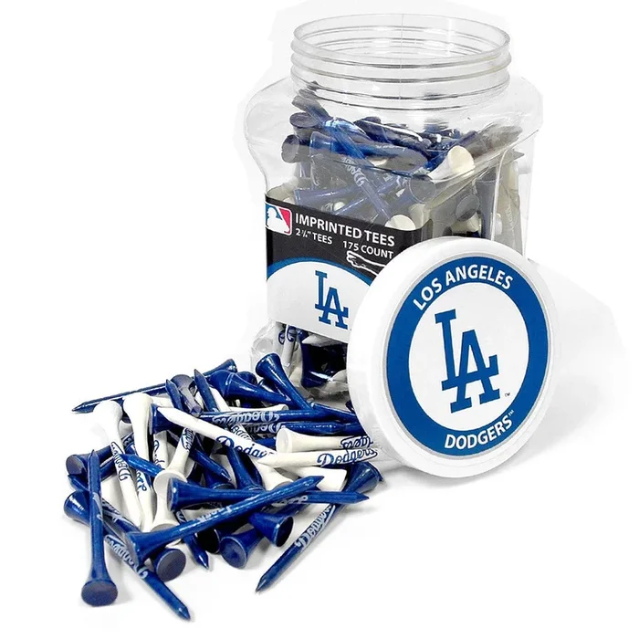 Team Golf Los Angeles Dodgers Golf Tees