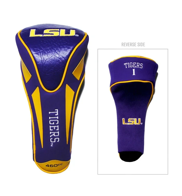 Team Golf LSU DR/FW Headcovers
