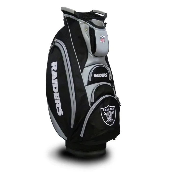 Team Golf LV Raiders Victory Cart Bag
