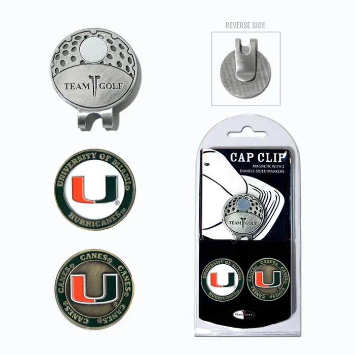 Team Golf Miami Ball Markers