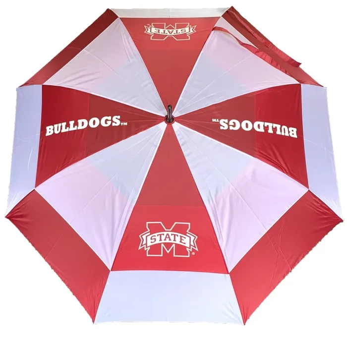 Team Golf Mississippi St Golf Umbrella