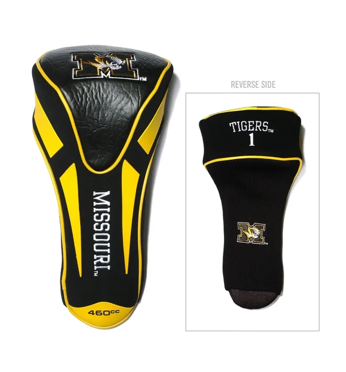 Team Golf Missouri DR/FW Headcovers
