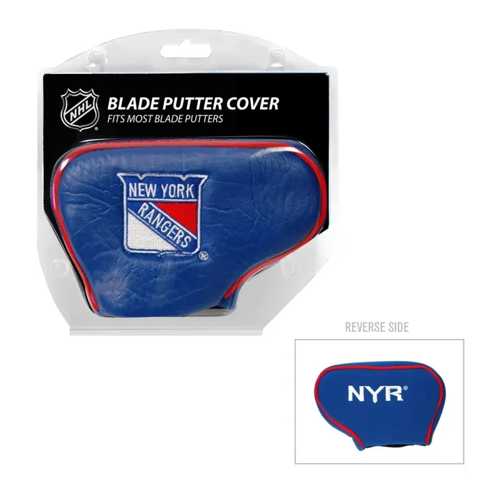 Team Golf New York Rangers Putter Covers