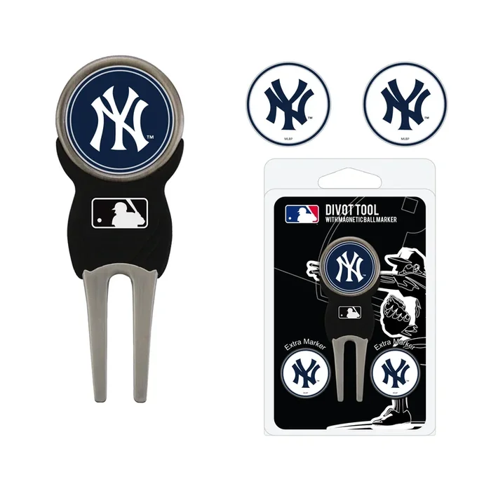 Team Golf New York Yankees Divot Tools