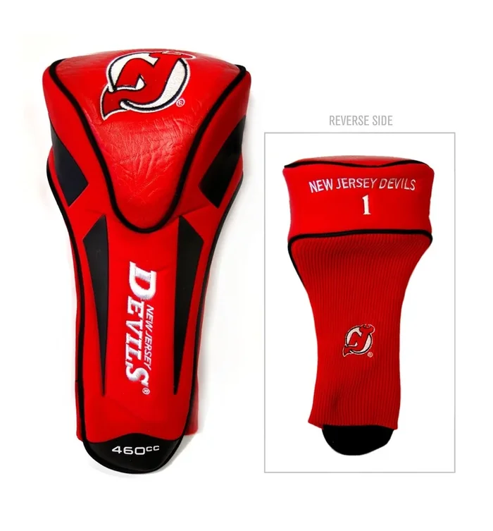 Team Golf NJ Devils DR/FW Headcovers