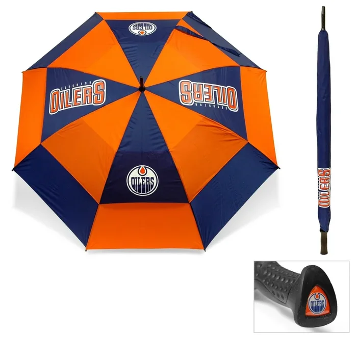 Team Golf Oilers Golf Umbrella