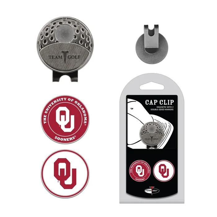 Team Golf Oklahoma Ball Markers