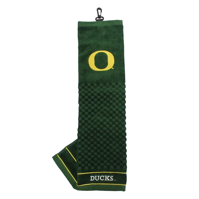 Team Golf Oregon Golf Towels