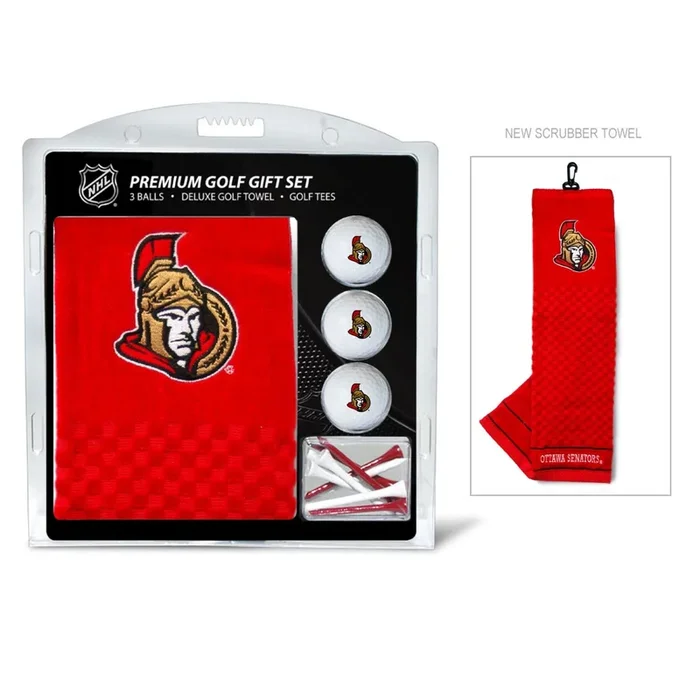 Team Golf OTT Senators Golf Gift Sets