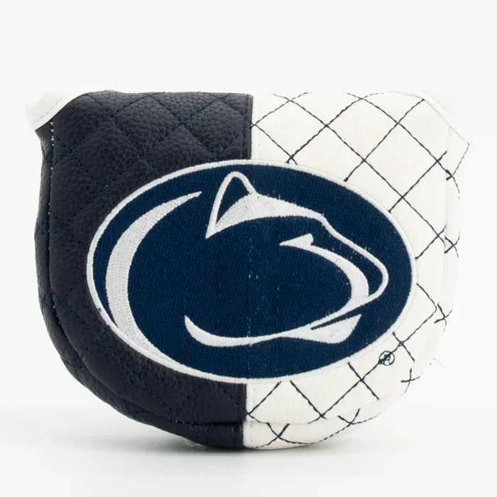 Team Golf Penn St Quilted Putter Covers