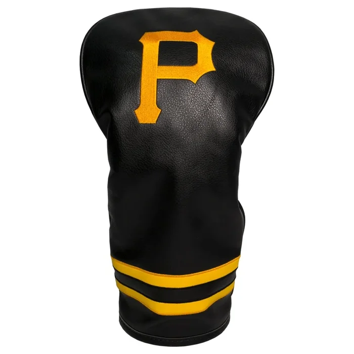 Team Golf Pittsburgh Pirates DR/FW Headcovers